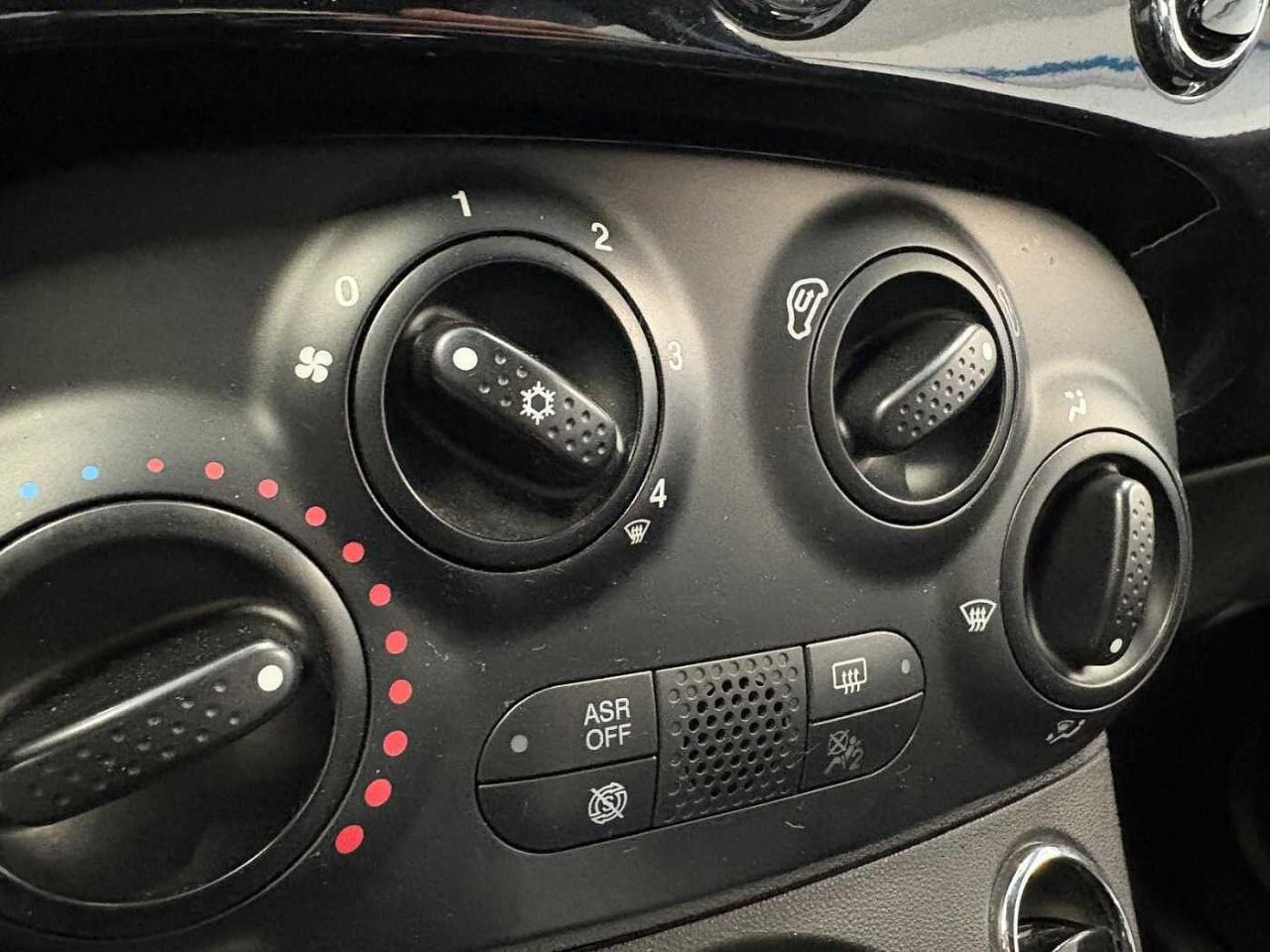 Fiat Fiat 500 usata, con Xenon-led
