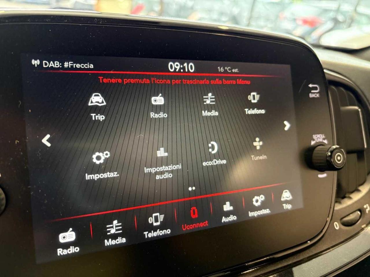 Fiat Fiat 500 usata 4