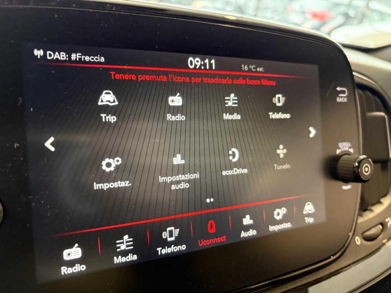 Fiat Fiat 500 usata 5