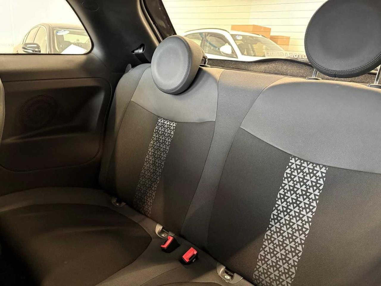 Fiat Fiat 500 usata 8