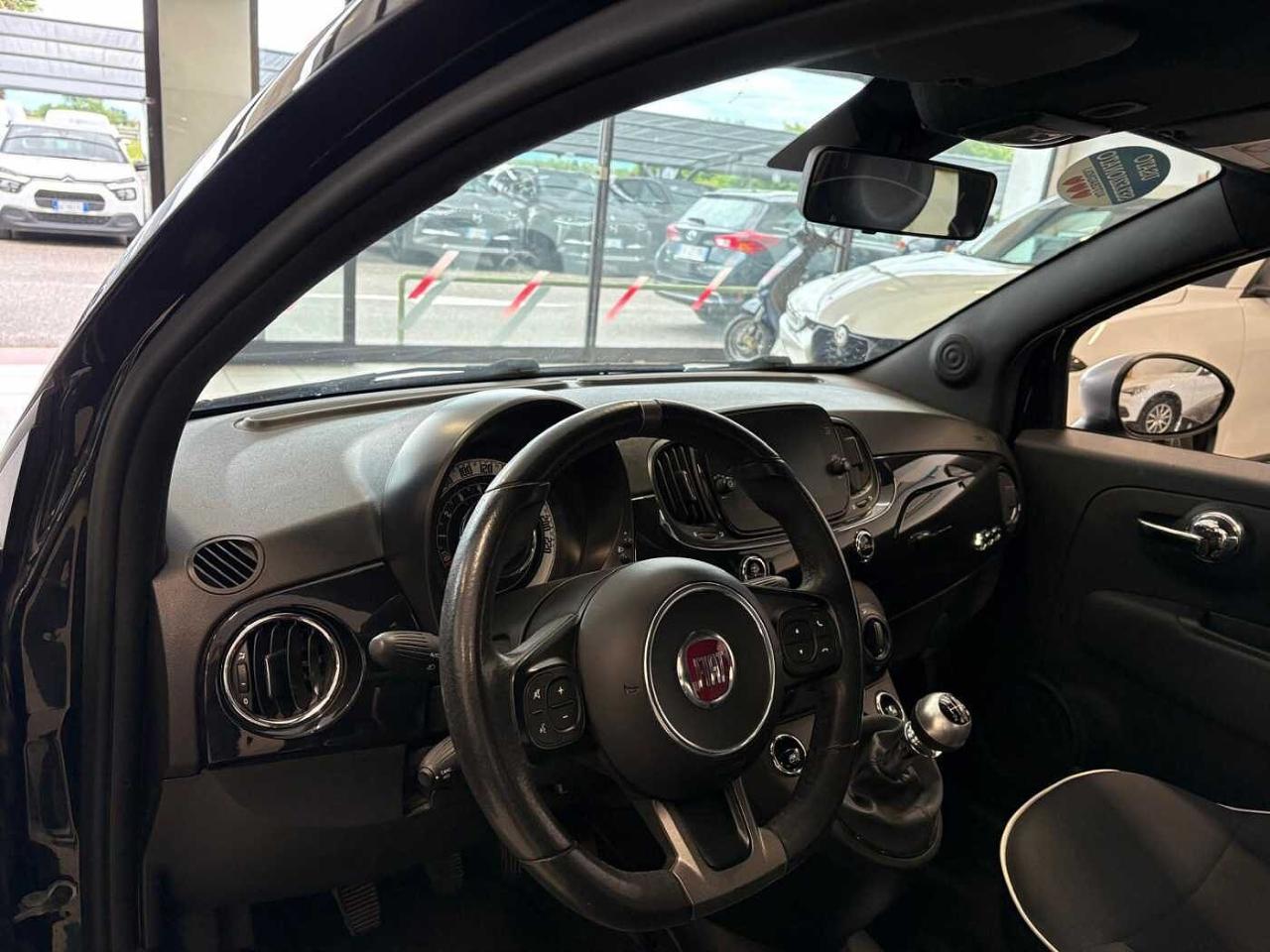 Fiat Fiat 500 usata 10
