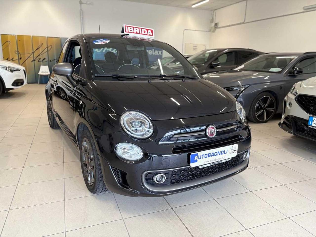 Fiat Fiat 500 usata 11