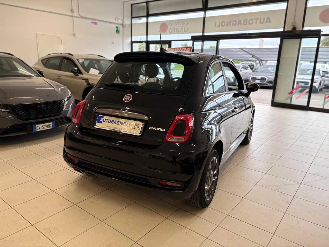 Fiat Fiat 500 usata 13