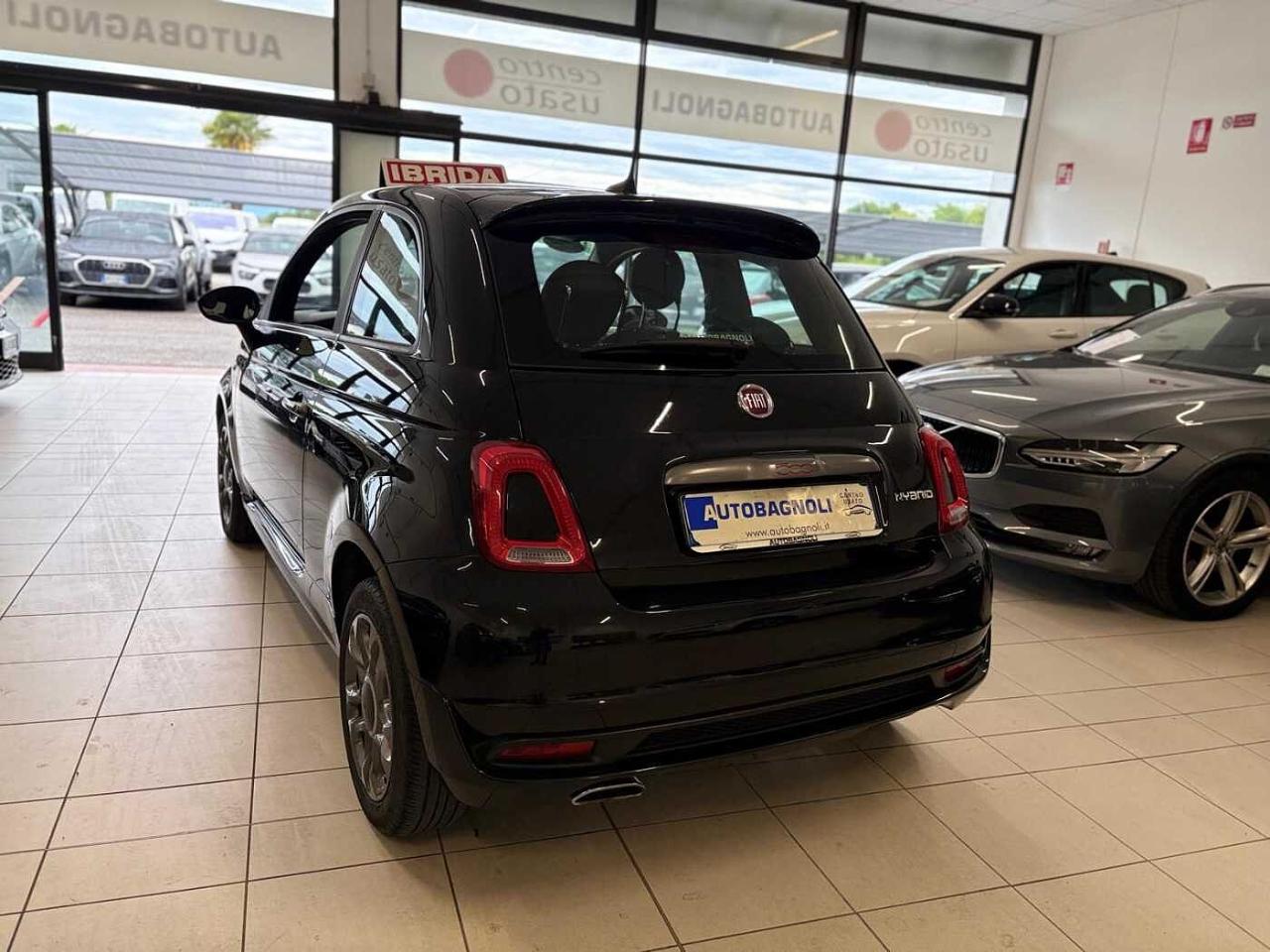 Fiat Fiat 500 usata 14
