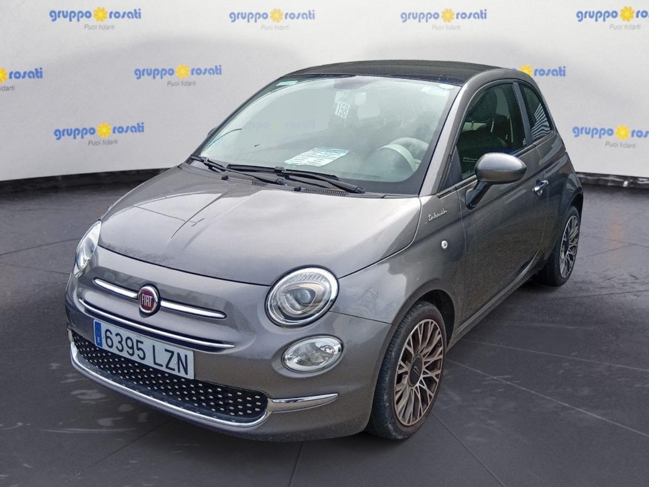 Fiat 500 500 (2015--->) 1.0 Hybrid Dolcevita 