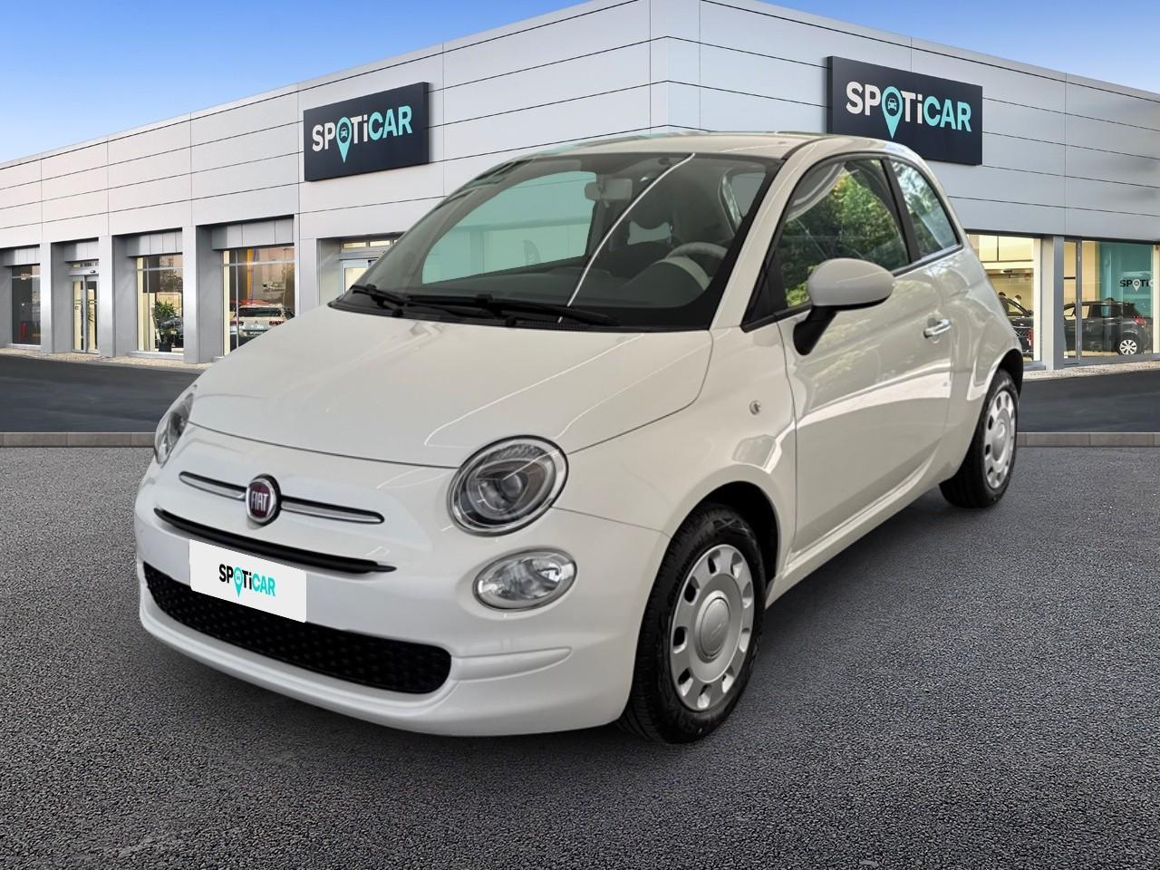 FIAT FIAT 500 Usato Bianco benzina 2016