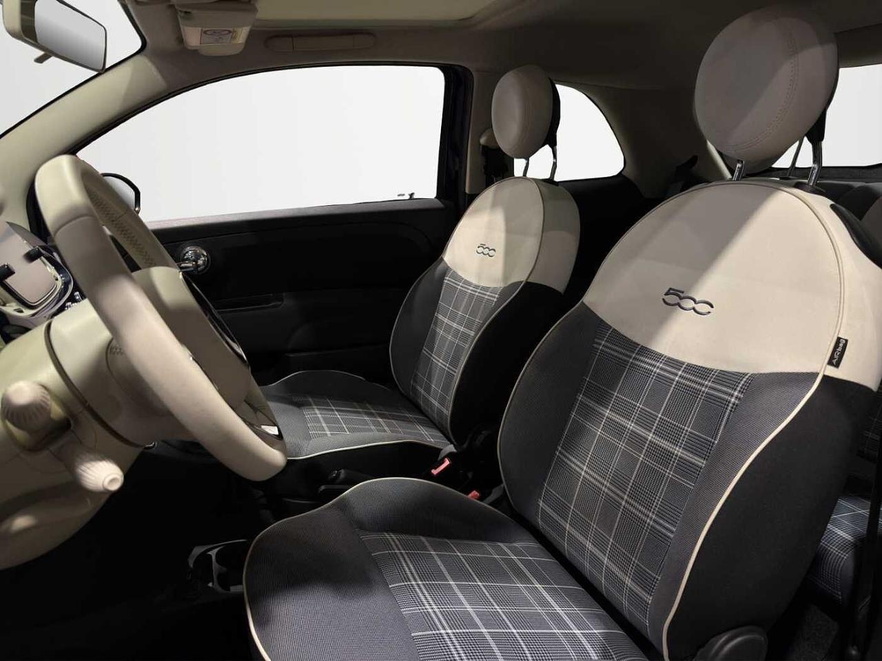 Fiat Fiat 500 usata 1