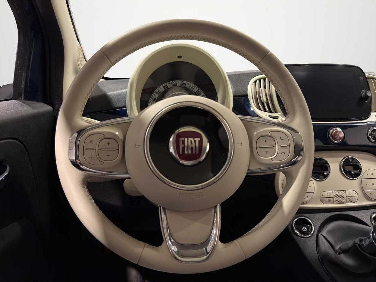 Fiat Fiat 500 usata 2