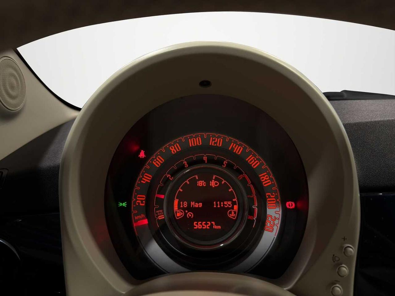 Fiat Fiat 500 usata 3