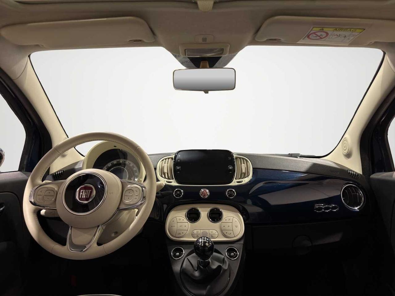Fiat Fiat 500 usata 5
