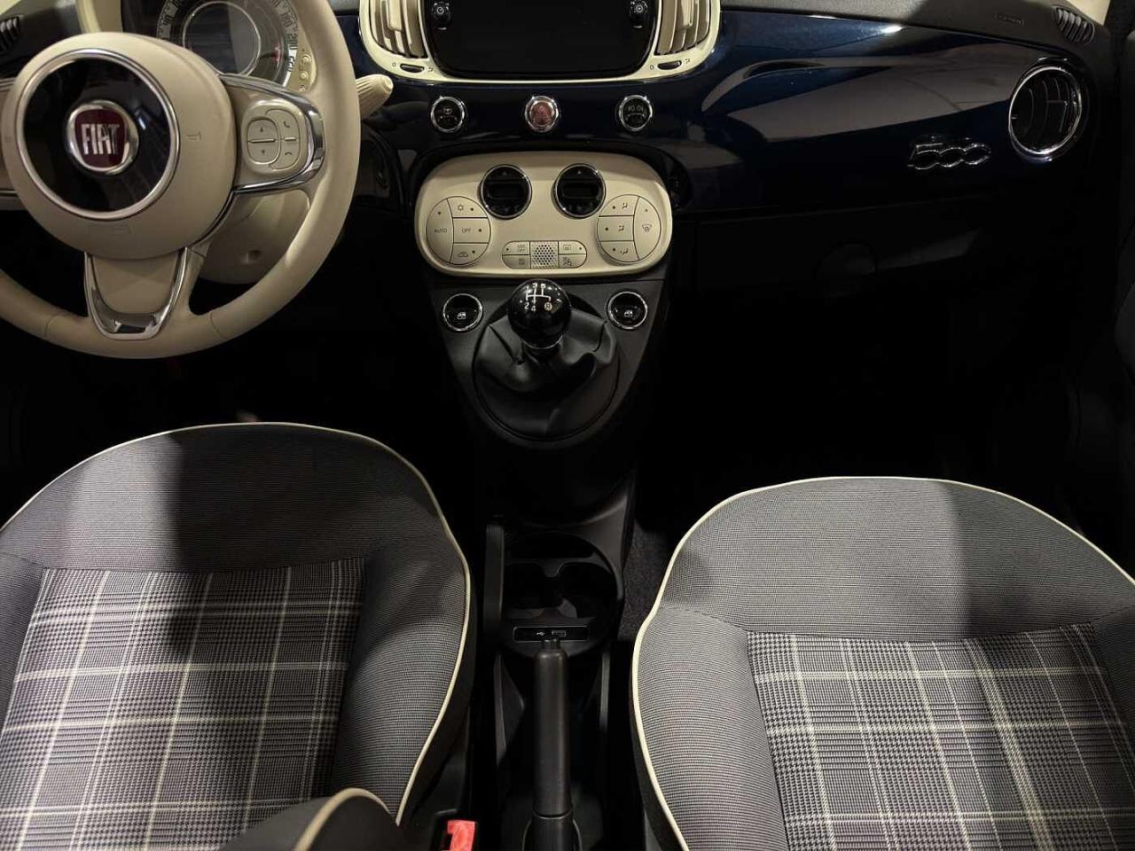 Fiat Fiat 500 usata 6