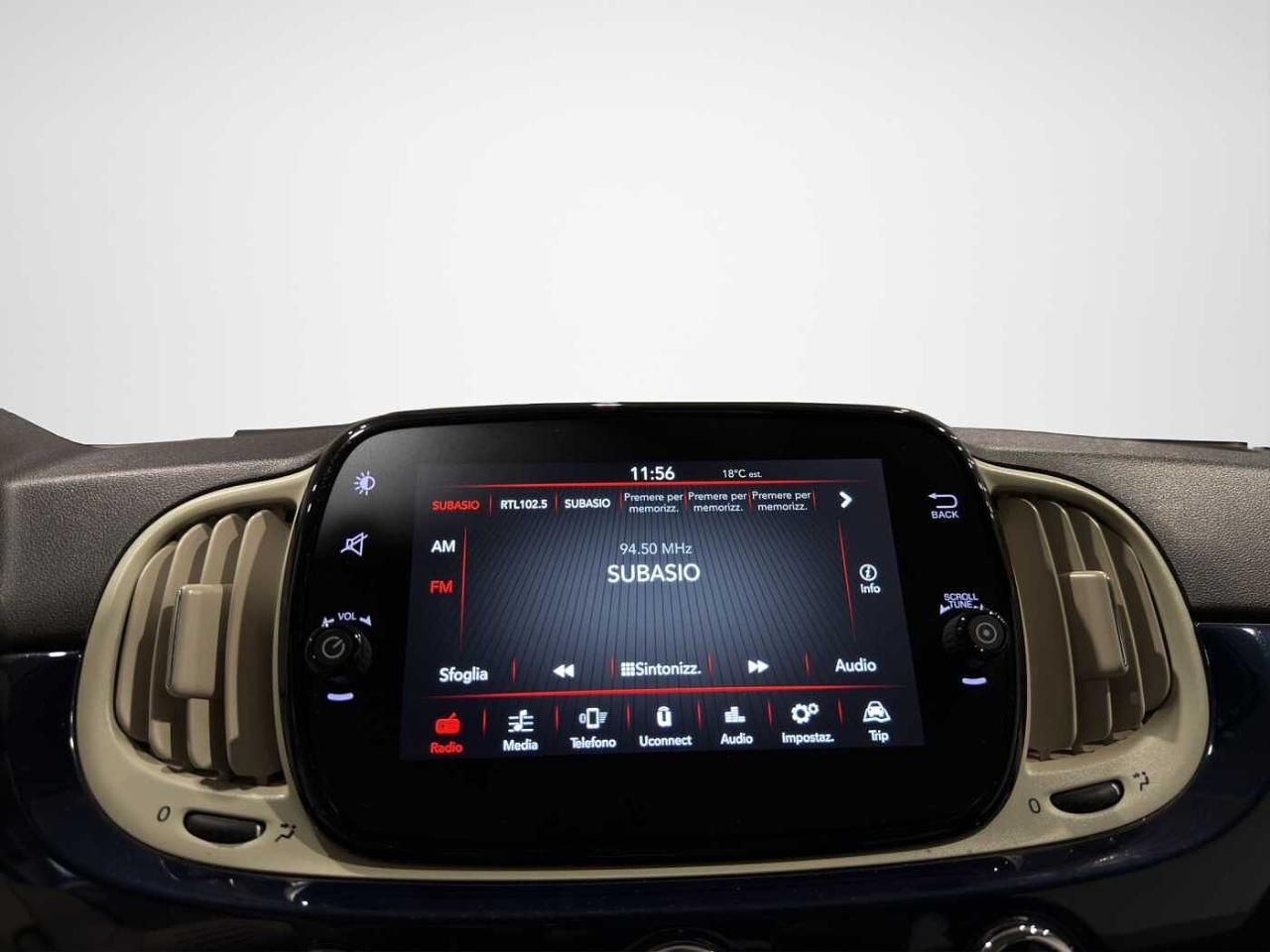 Fiat Fiat 500 usata 7