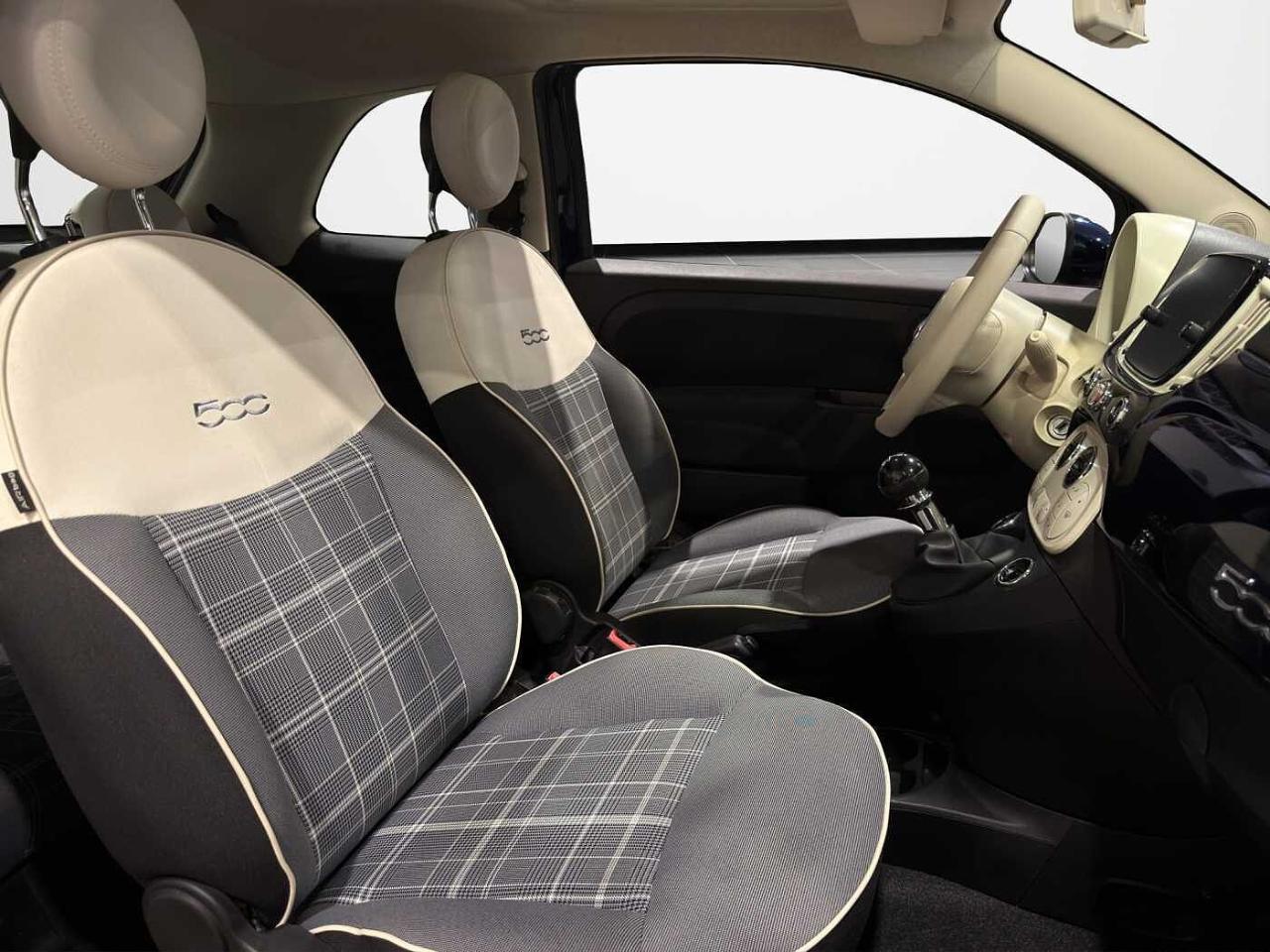 Fiat Fiat 500 usata 8