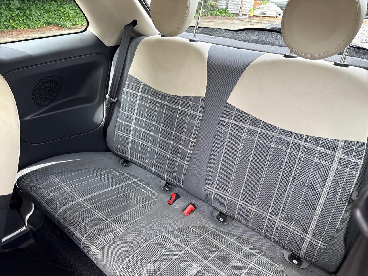 Fiat Fiat 500 usata, con Climatizzatore