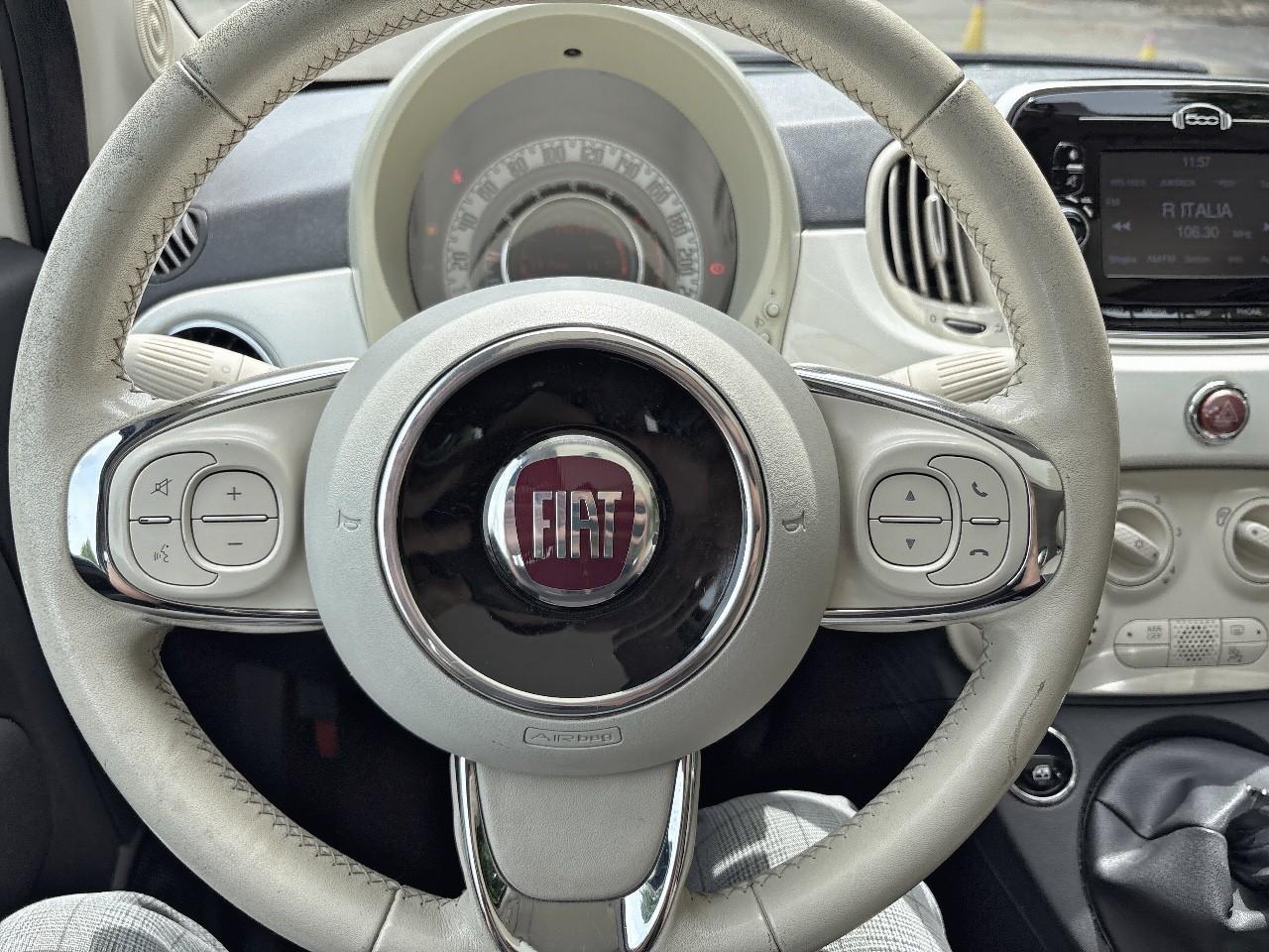 Fiat Fiat 500 usata 3