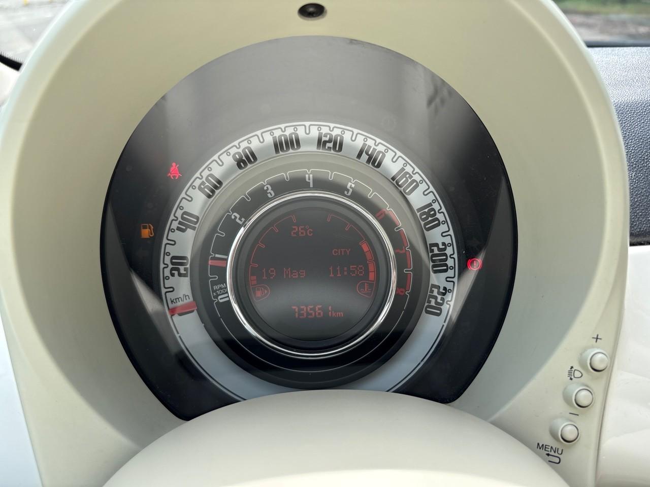 Fiat Fiat 500 usata 4