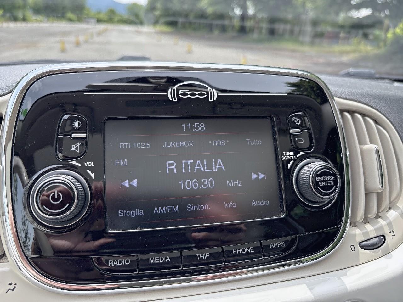 Fiat Fiat 500 usata 5