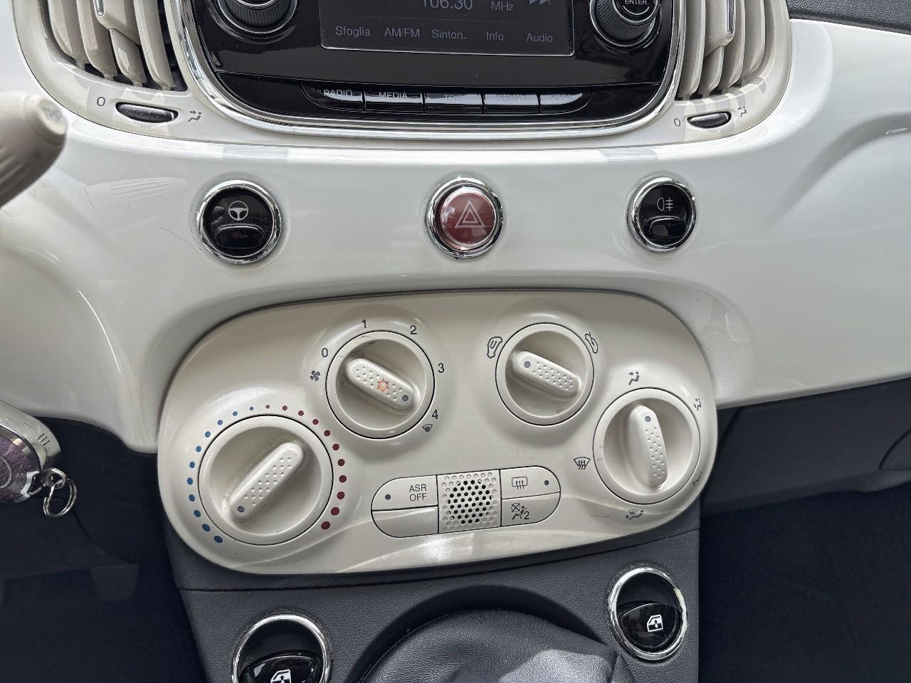 Fiat Fiat 500 usata 6