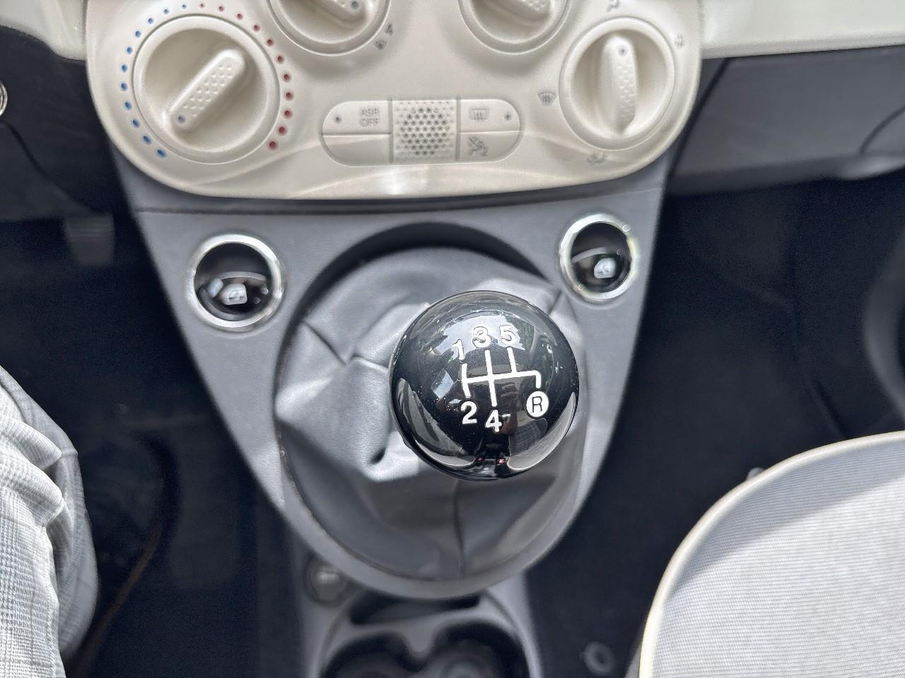 Fiat Fiat 500 usata 7