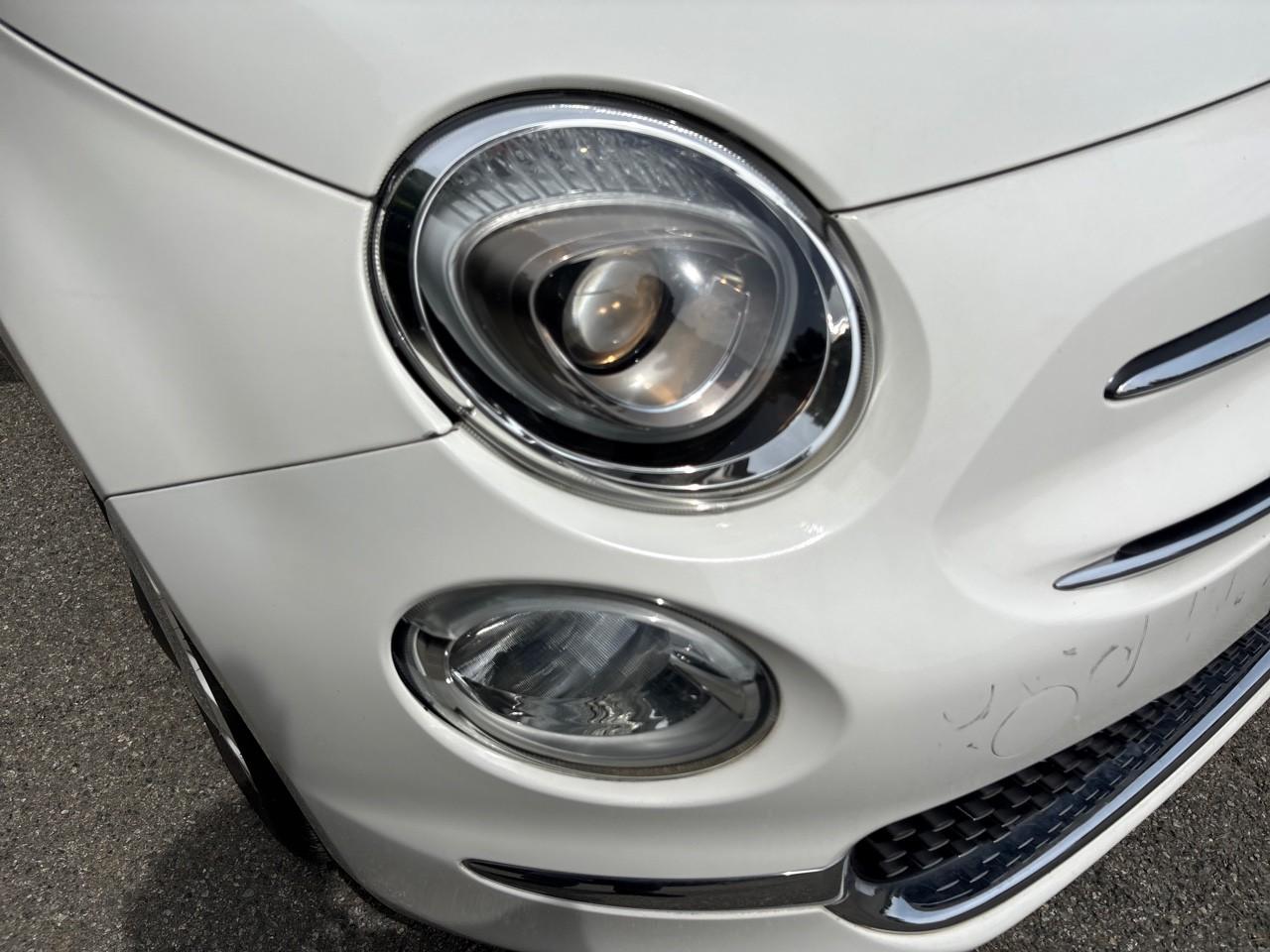 Fiat Fiat 500 usata 10