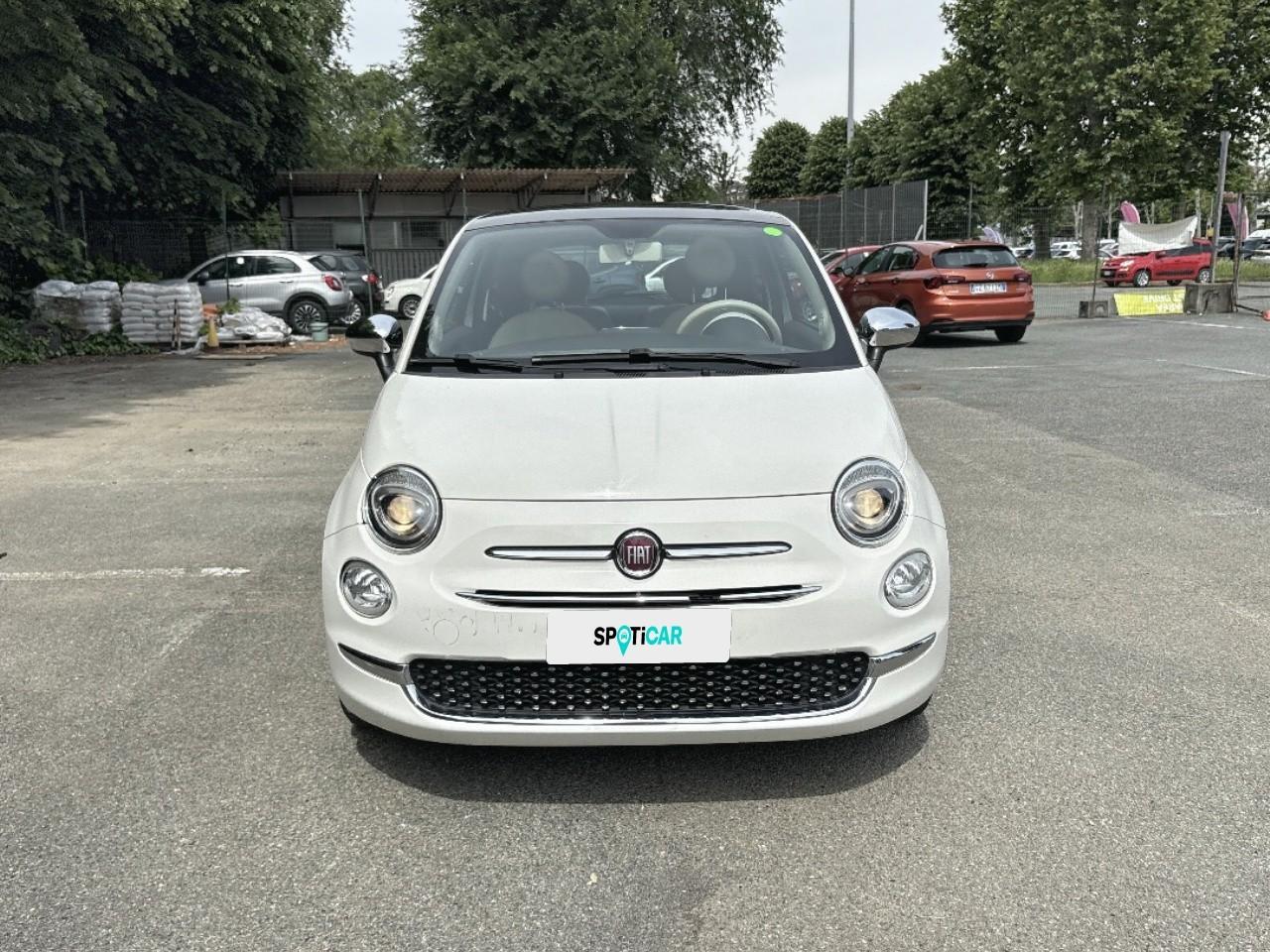 Fiat Fiat 500 usata 11