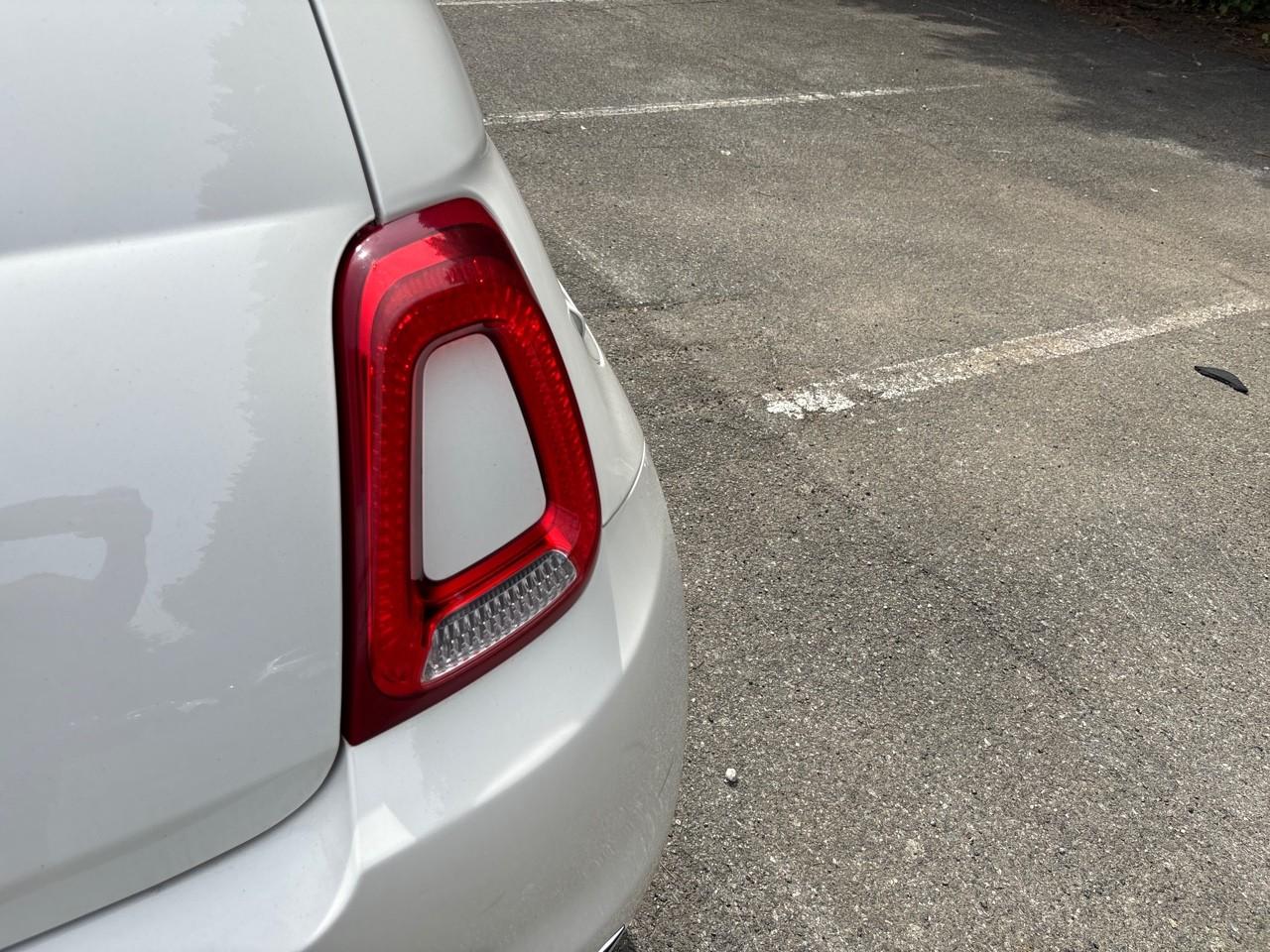 Fiat Fiat 500 usata 12