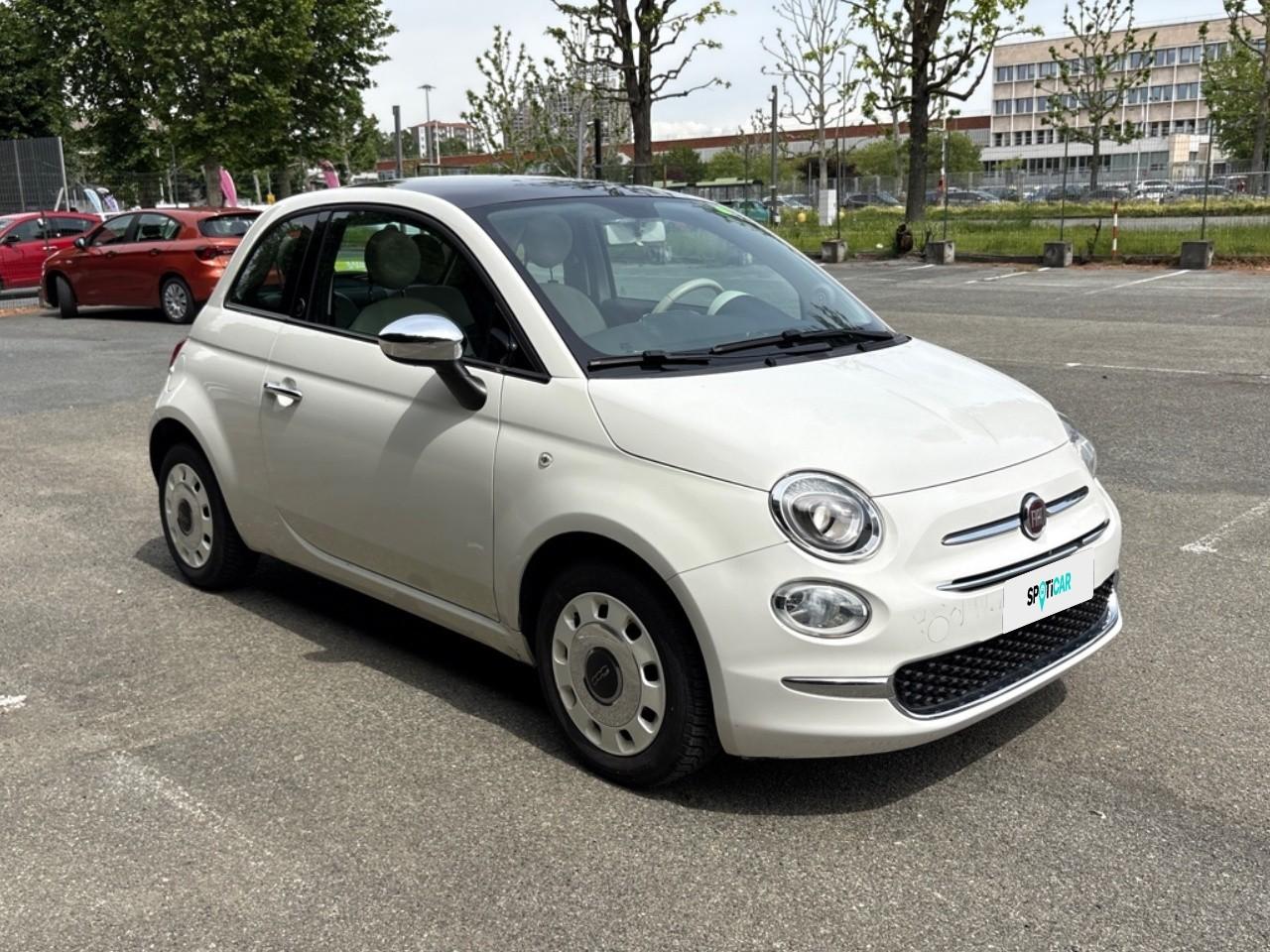 Fiat Fiat 500 usata 14