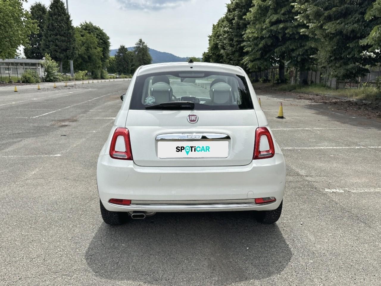 Fiat Fiat 500 usata 16