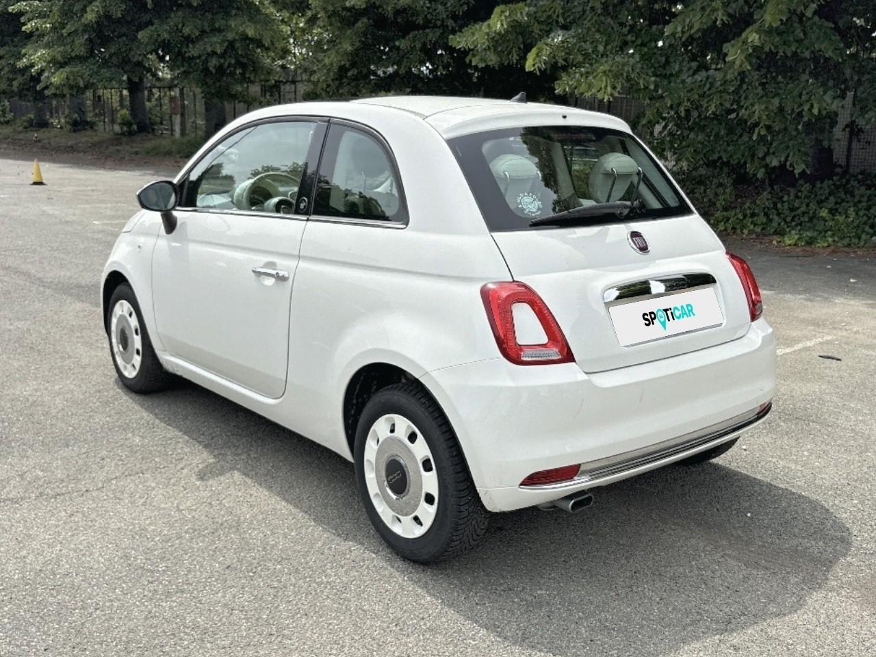 Fiat Fiat 500 usata 18