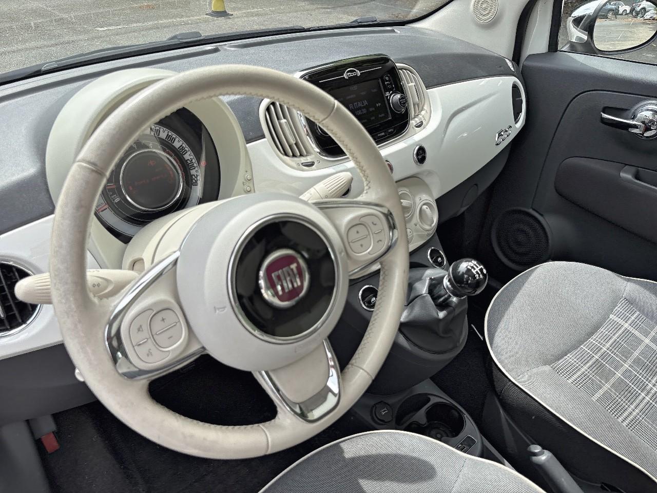 Fiat Fiat 500 usata 19