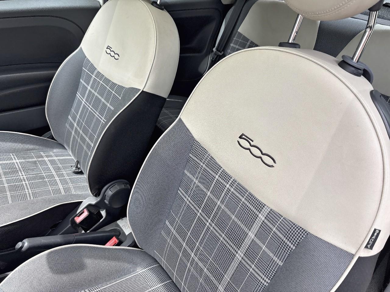 Fiat Fiat 500 usata 20