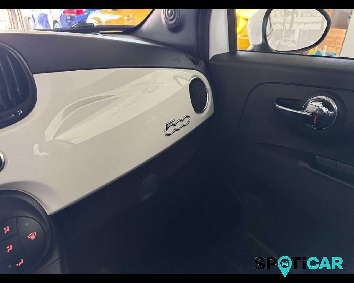 Fiat Fiat 500 usata, con Climatizzatore