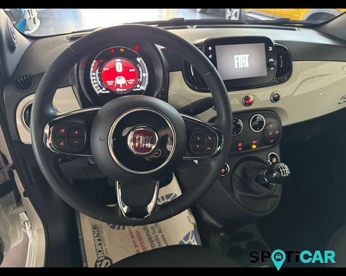 Fiat Fiat 500 usata 6