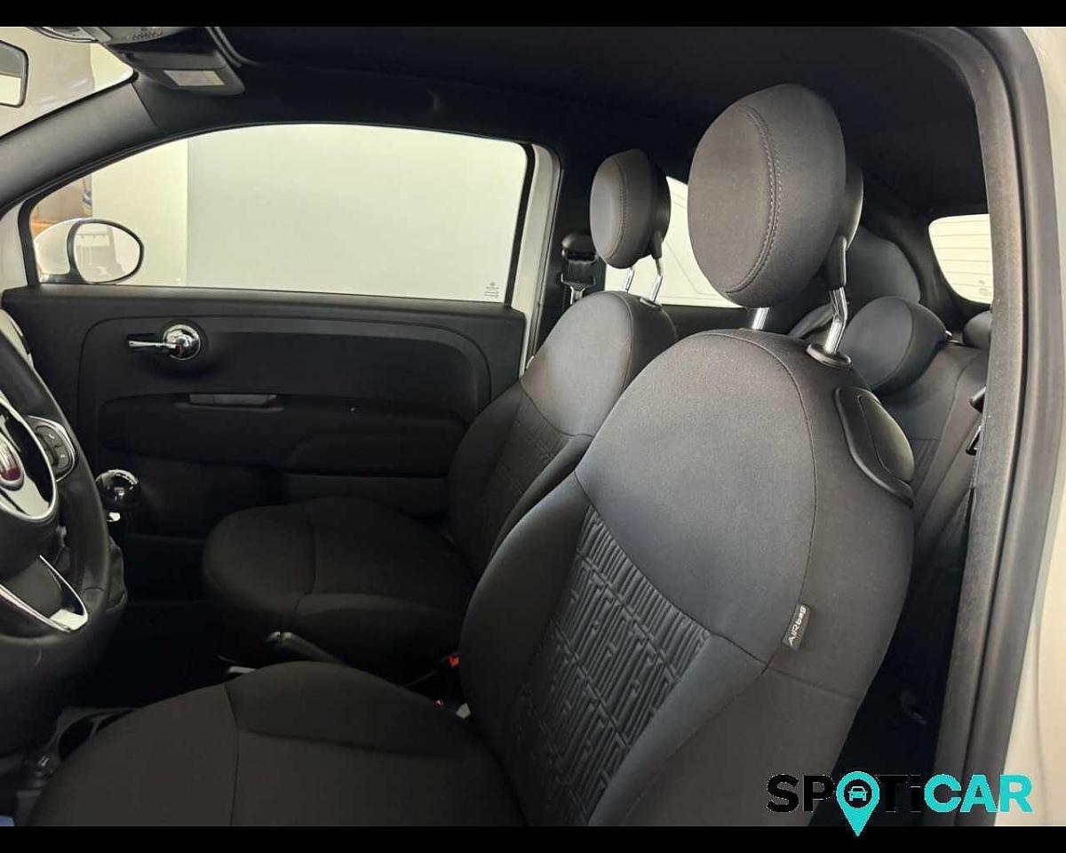 Fiat Fiat 500 usata 7