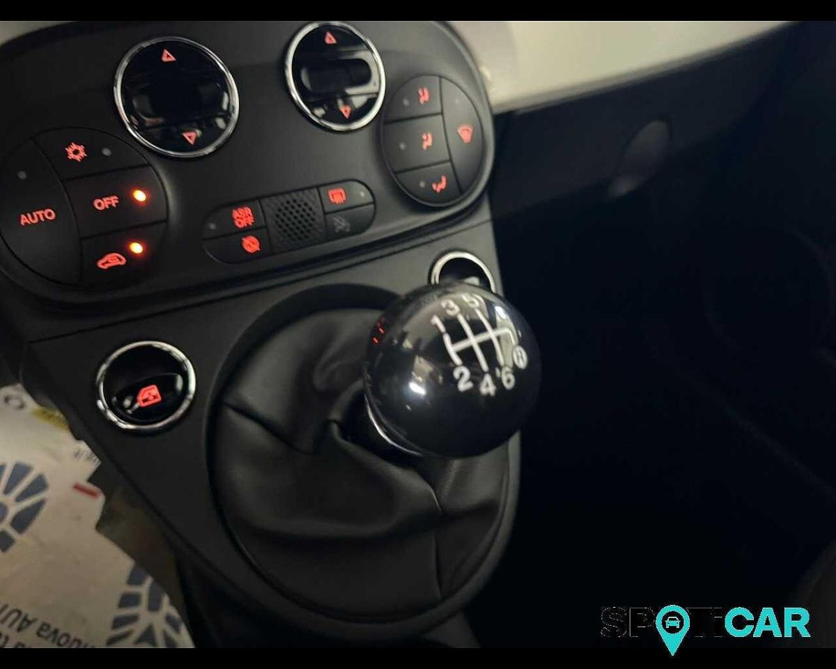 Fiat Fiat 500 usata 9