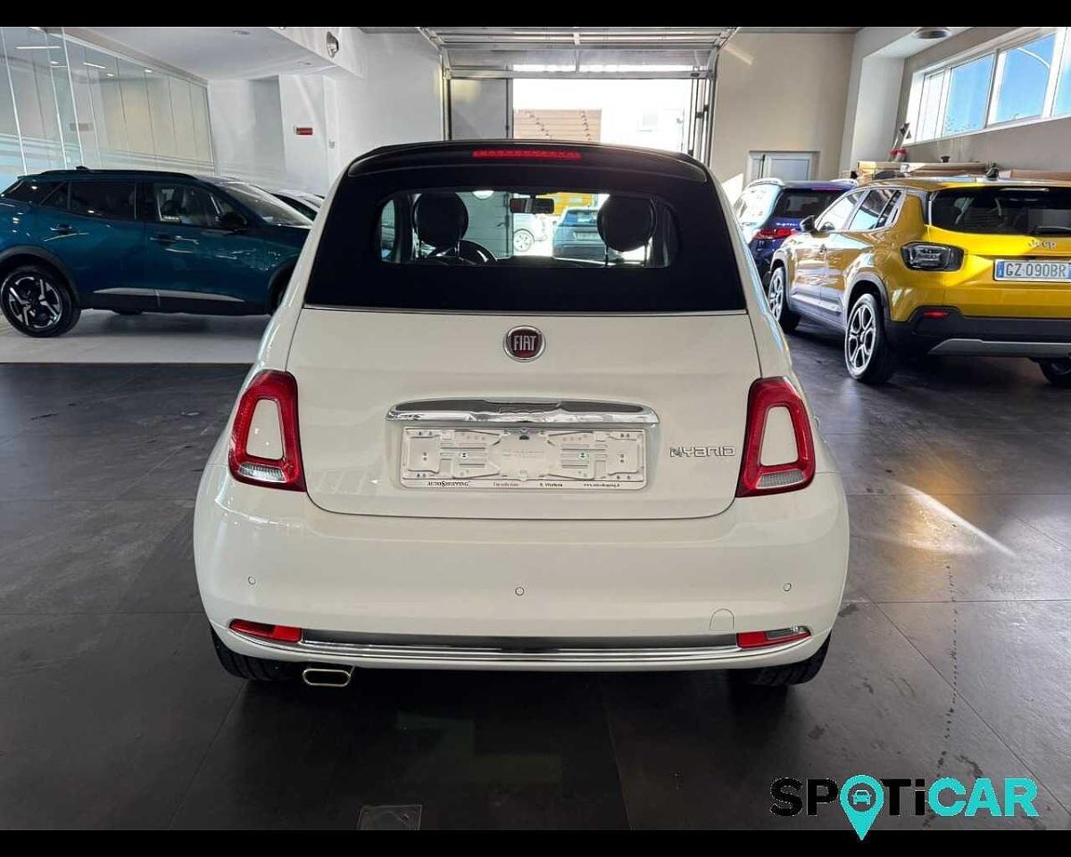 Fiat Fiat 500 usata 18