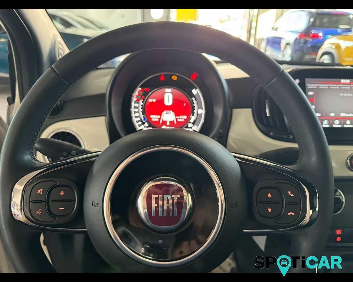 Fiat Fiat 500 usata 22