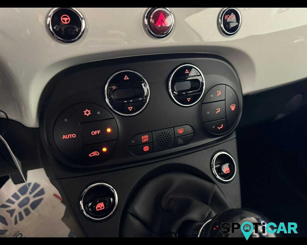 Fiat Fiat 500 usata 3