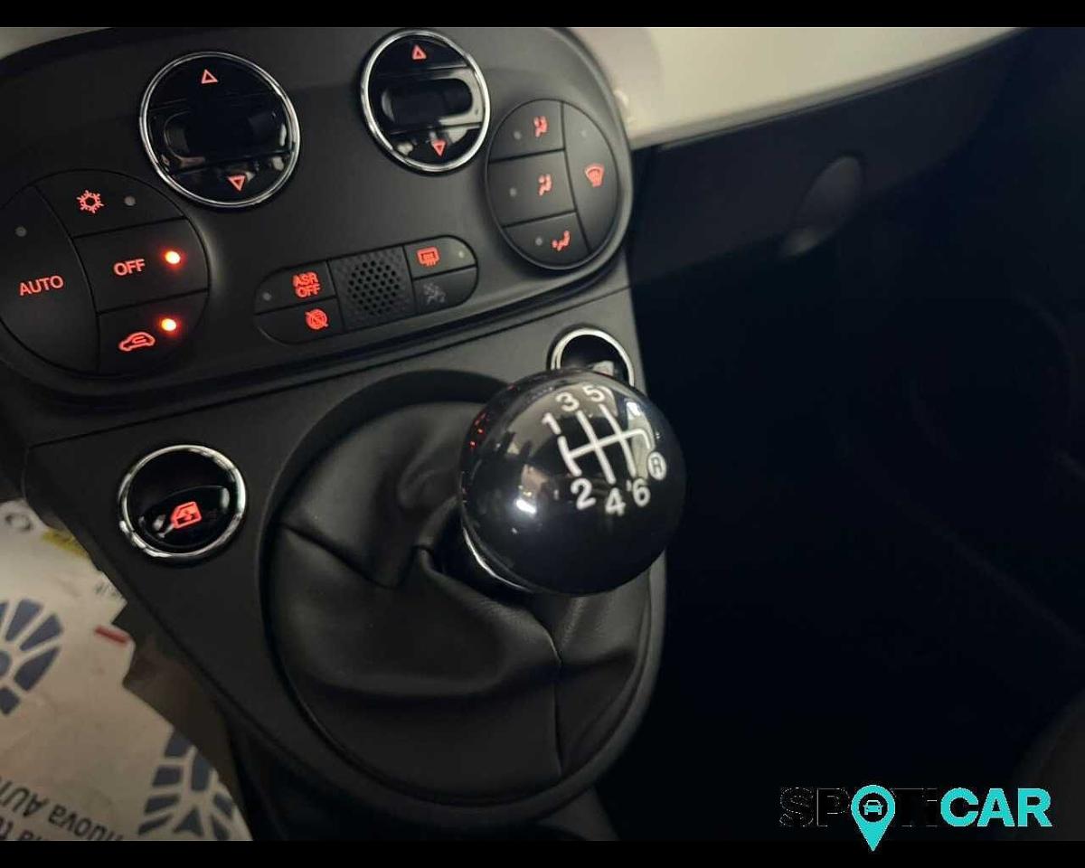 Fiat Fiat 500 usata 4