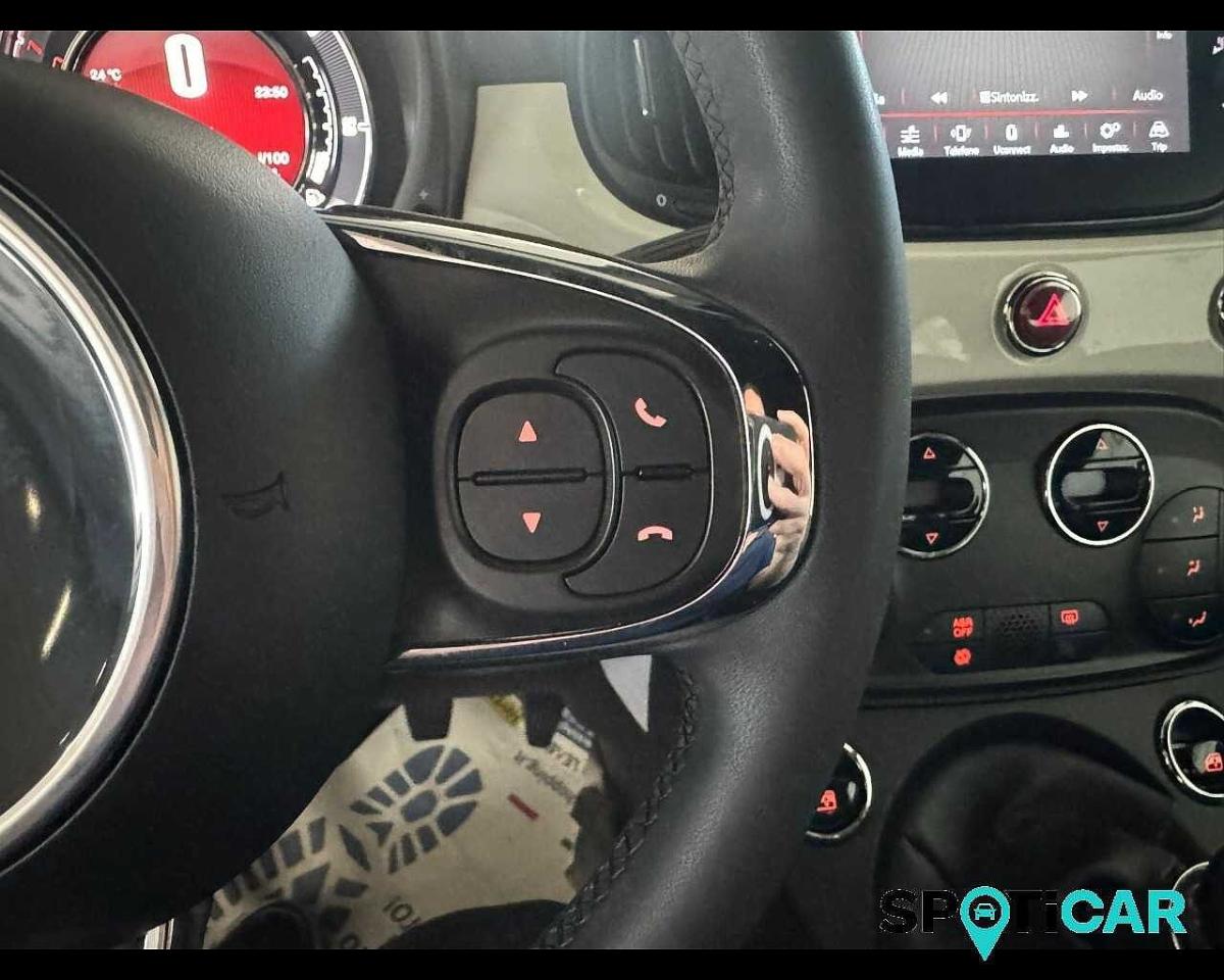 Fiat Fiat 500 usata 5