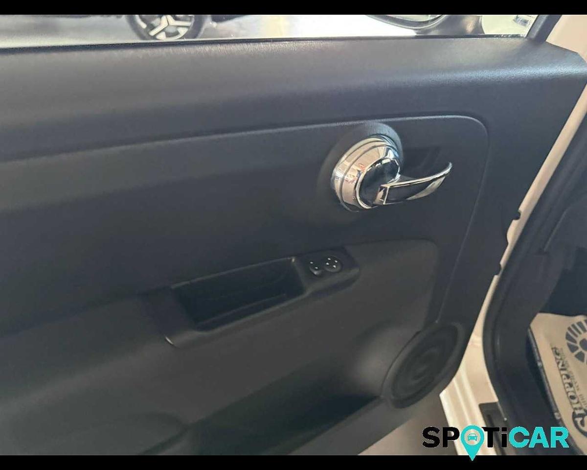 Fiat Fiat 500 usata 8
