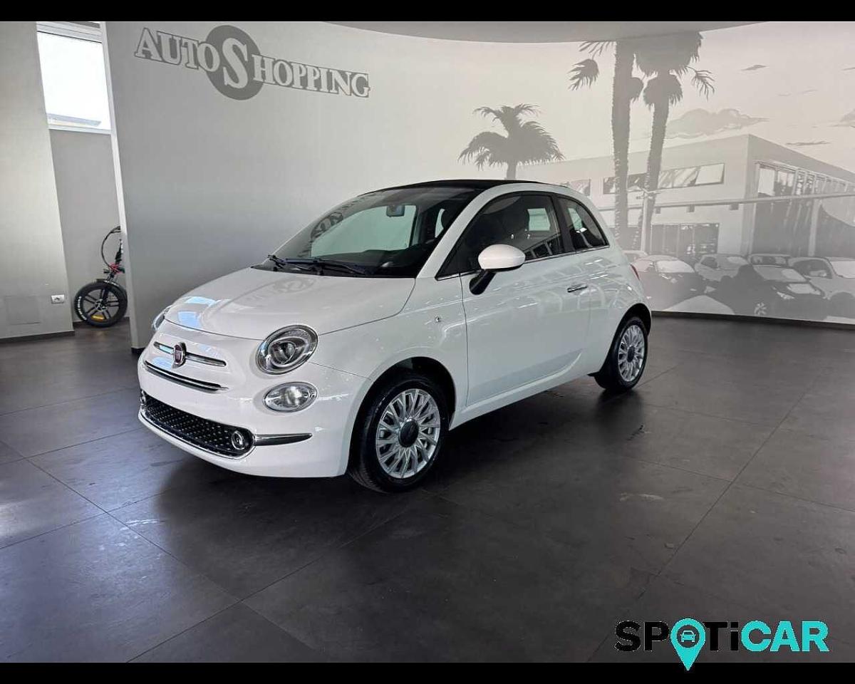 Fiat Fiat 500 usata 10
