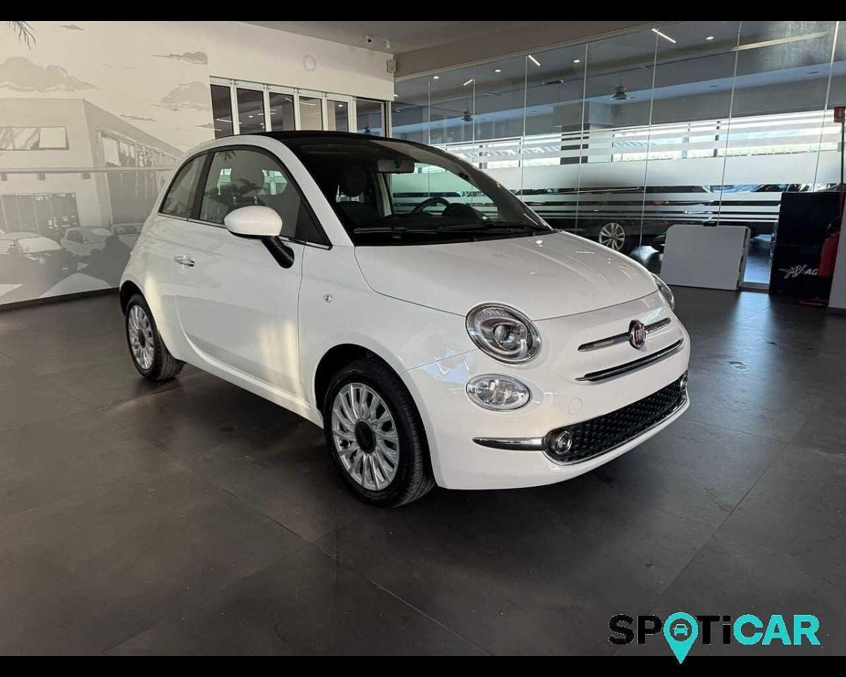 Fiat Fiat 500 usata 17