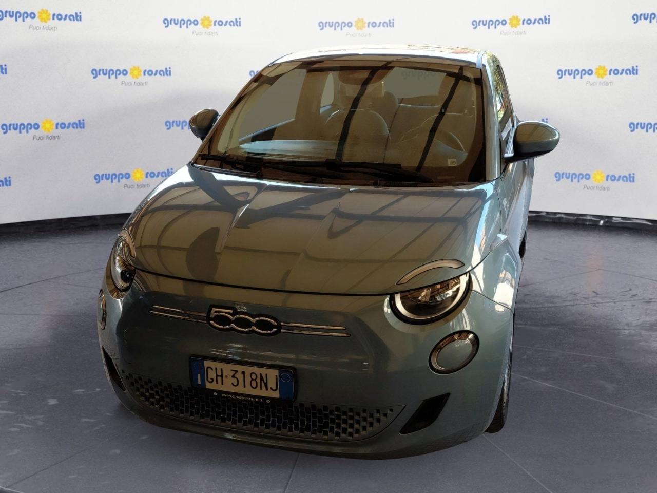 Fiat 500 500 IV 2020 500e 42 kWh La Prima 