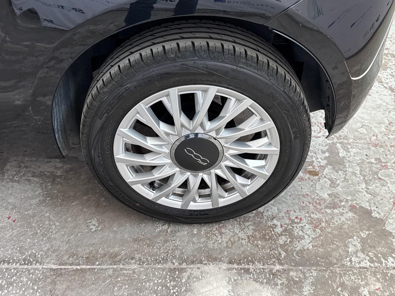 Fiat Fiat 500 usata, con Isofix