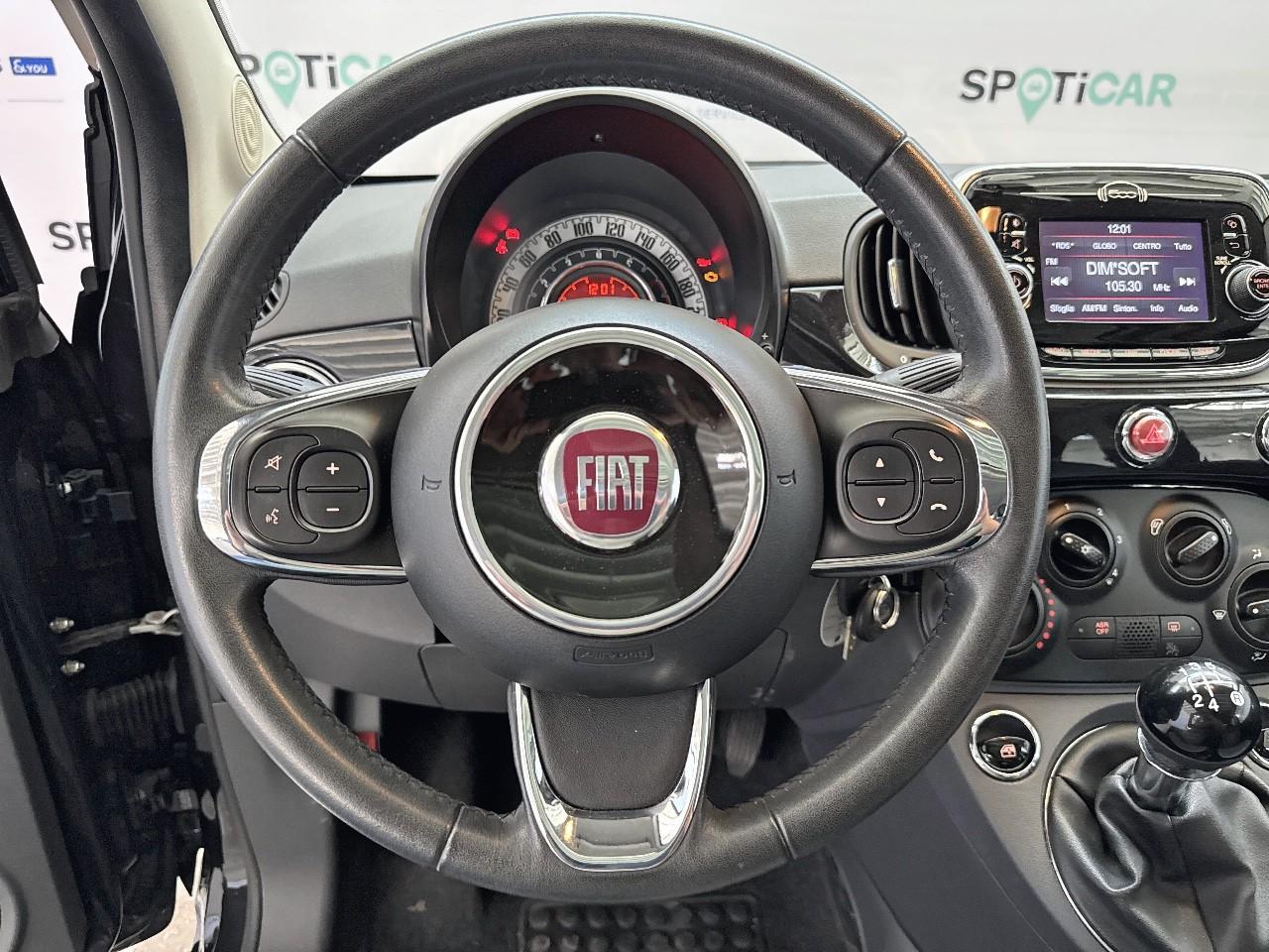 Fiat Fiat 500 usata 4