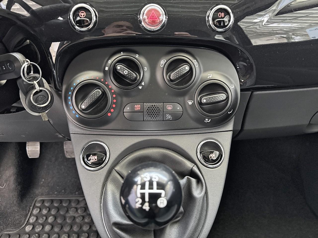 Fiat Fiat 500 usata 7