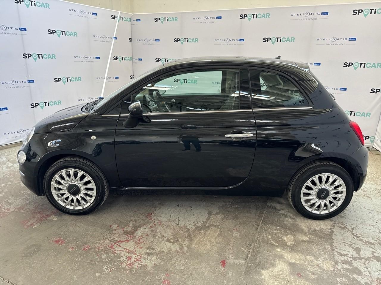 Fiat Fiat 500 usata 16
