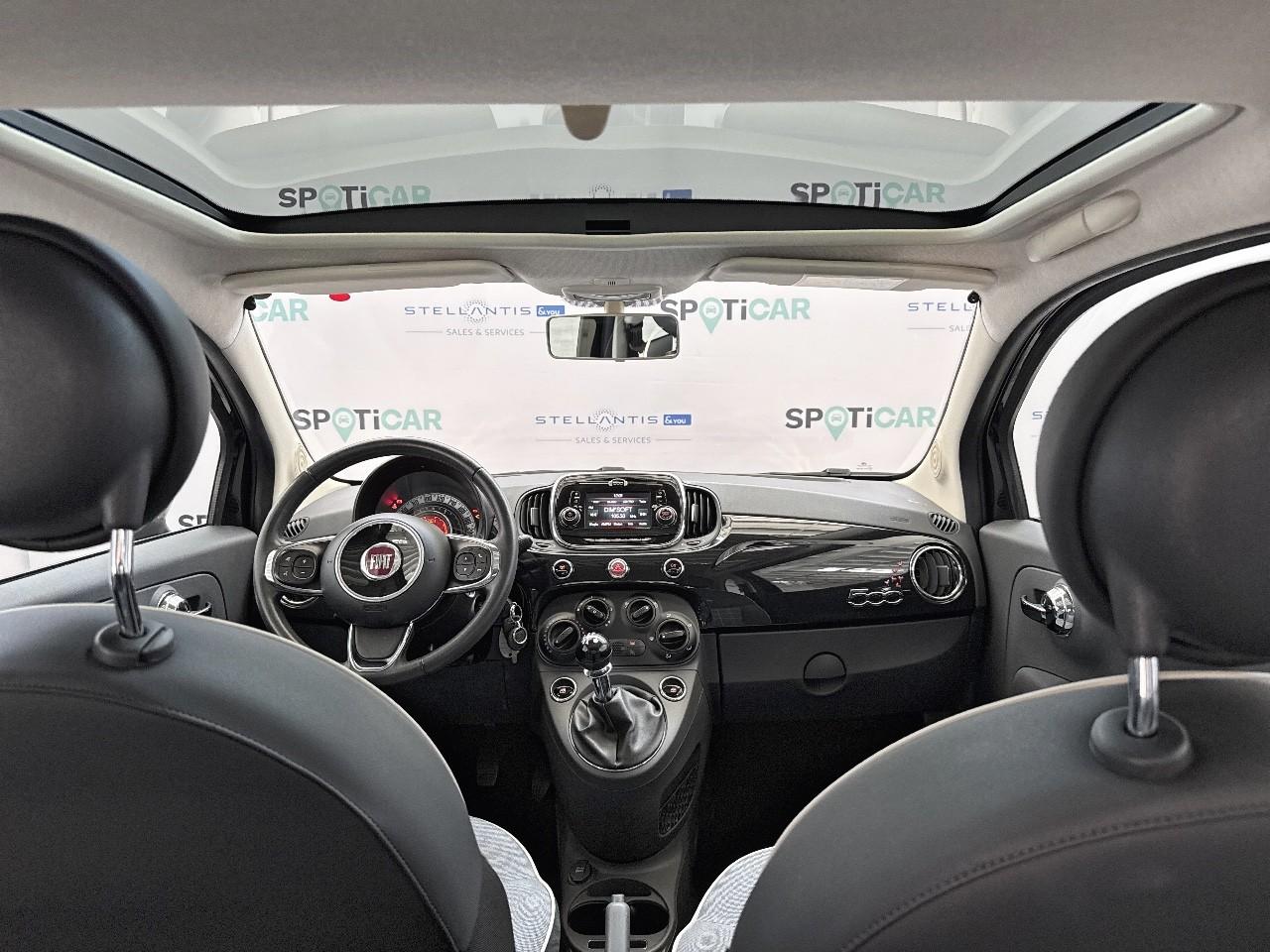 Fiat Fiat 500 usata 20