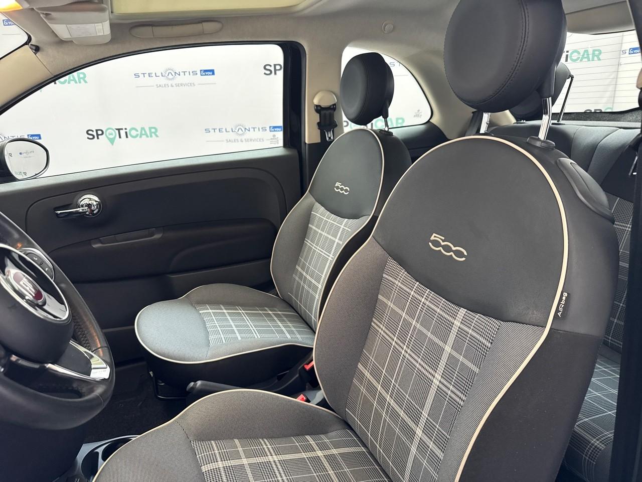 Fiat Fiat 500 usata 21